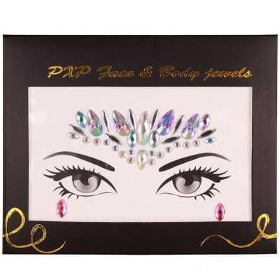 Party X Face Jewels  Party X Face Jewels